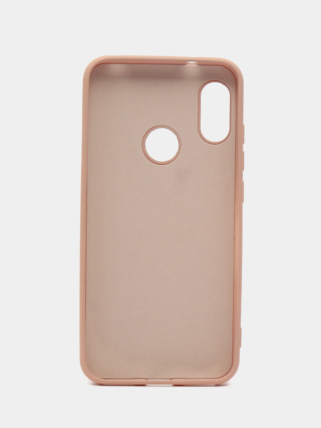 Пудровый чехол SILICONE COVER Xiaomi redmi 6 Pro