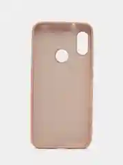 Пудровый чехол SILICONE COVER Xiaomi redmi 6 Pro