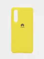 Желтый чехол для HUAWEI P30