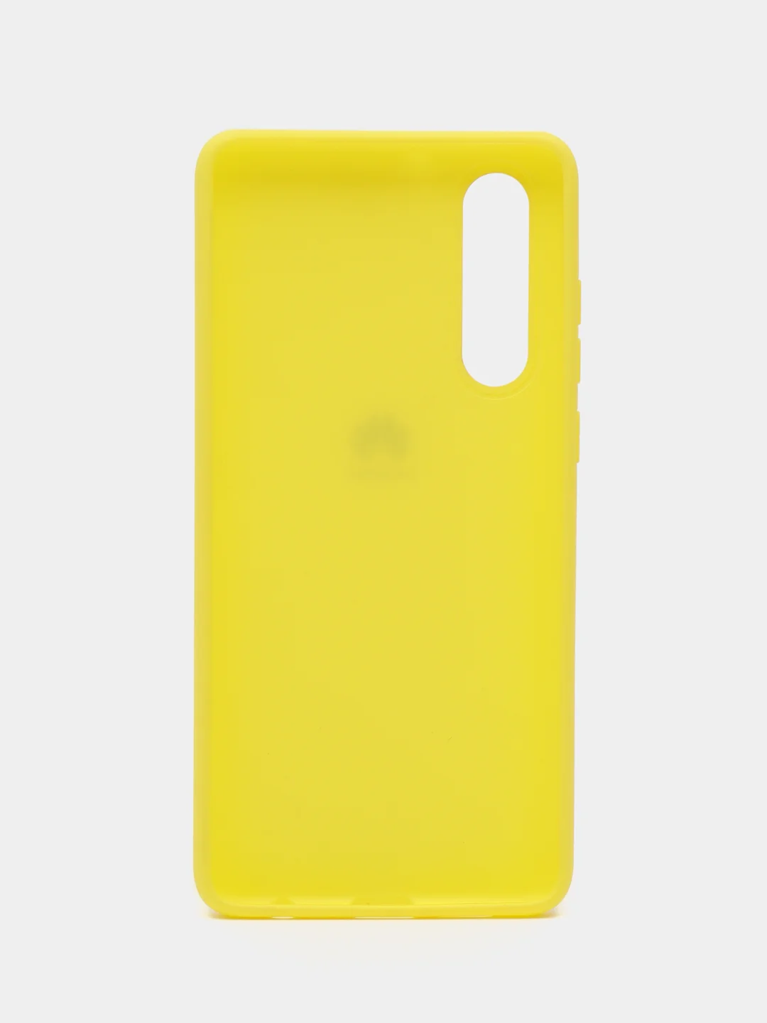 Желтый чехол для HUAWEI P30