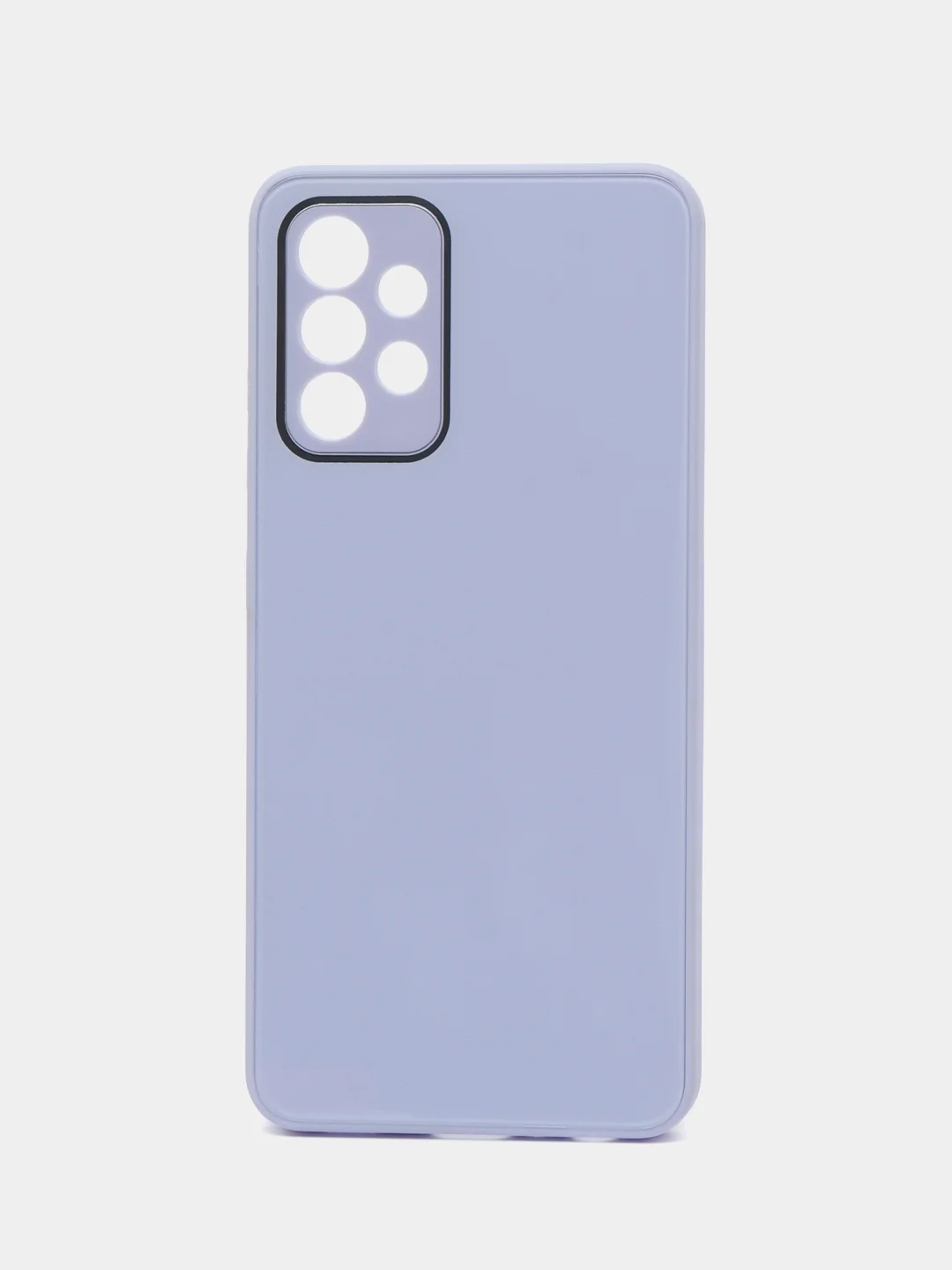 Лавандовый чехол для Samsung A32-4G