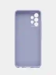 Лавандовый чехол для Samsung A32-4G