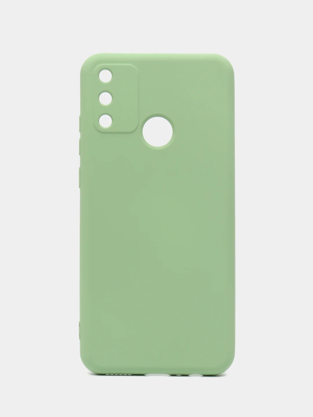 Мятный чехол для Honor 9A