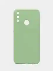 Мятный чехол для Honor 9A