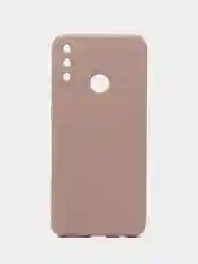 Пастельно-коралловый чехол для Honor 9A