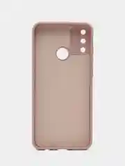 Пастельно-коралловый чехол для Honor 9A