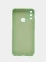 Мятный чехол для Honor 9A
