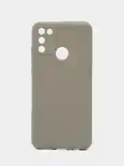 Серый чехол для Honor 9A