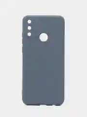 Синий меланж чехол для Honor 9A