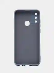 Синий меланж чехол для Honor 9A