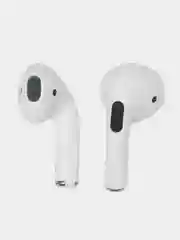 Белый беспроводные наушники TWS Pro 5, с микрофоном, Bluetooth 5.0
