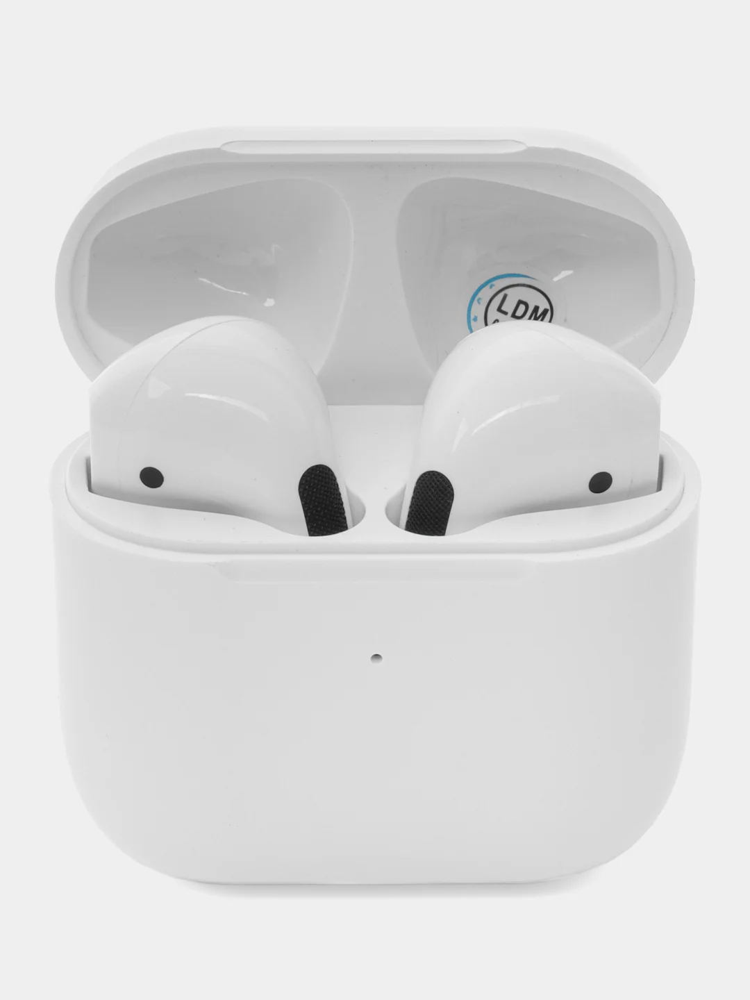 Белый беспроводные наушники TWS Pro 5, с микрофоном, Bluetooth 5.0