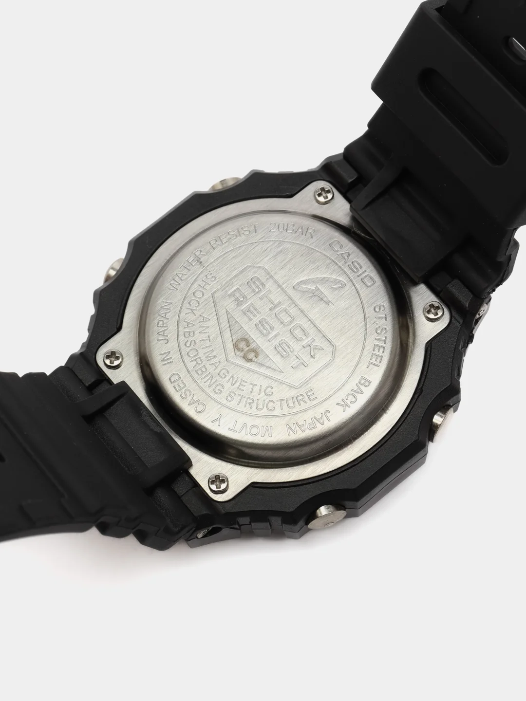 Багровый наручные военные часы G-Shock, электронные, мужские