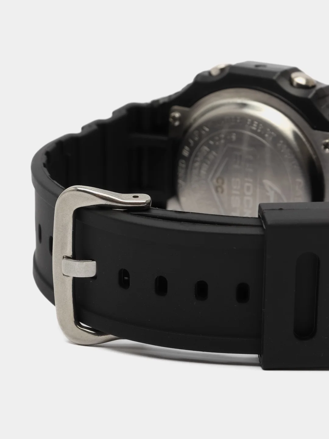 Индиго наручные военные часы G-Shock, электронные, мужские