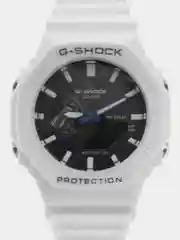 Лазурный наручные военные часы G-Shock, электронные, мужские