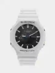 Лазурный наручные военные часы G-Shock, электронные, мужские