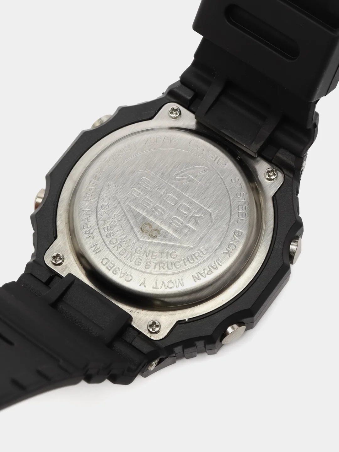 Лимонный наручные военные часы G-Shock, электронные, мужские
