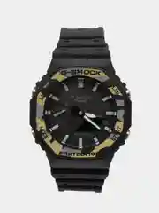 Лимонный наручные военные часы G-Shock, электронные, мужские