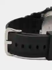 Серый металлик наручные военные часы G-Shock, электронные, мужские