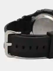 Синий меланж наручные военные часы G-Shock, электронные, мужские