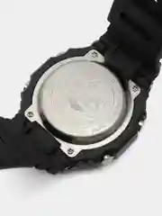 Синий меланж наручные военные часы G-Shock, электронные, мужские