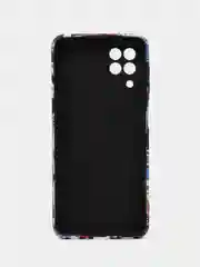 Черный чехол TPU для Samsung A22-4G
