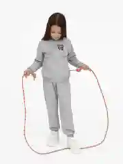 Спортивный костюм детский, для мальчика и для девочки, Утенок