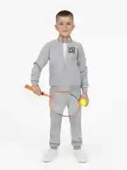 Спортивный костюм детский, для мальчика и для девочки, Утенок