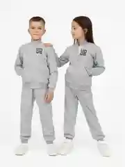 Спортивный костюм детский, для мальчика и для девочки, Утенок
