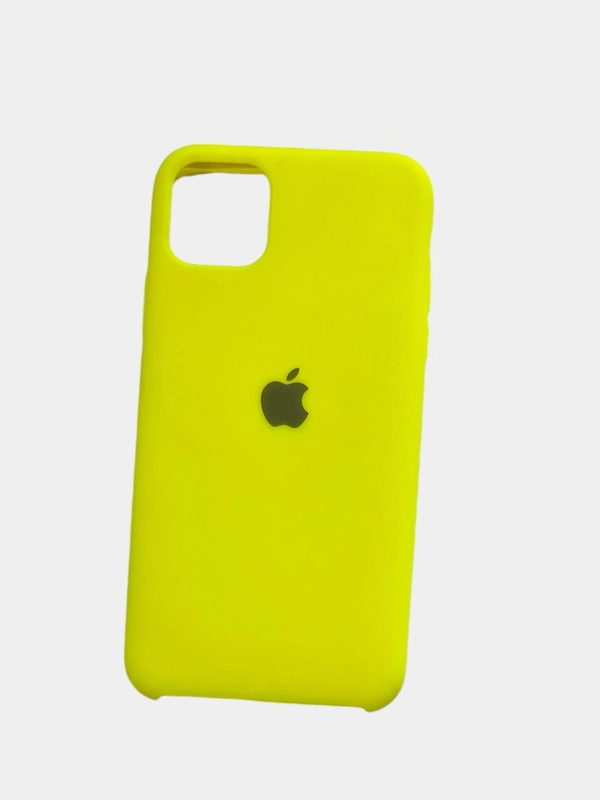 Чехол iPhone 11 Pro Max Silicone case
