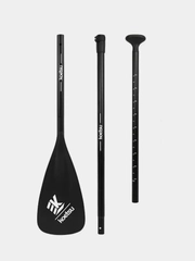 Алюминиевое весло Koetsu для SUP-борда однолопастное, 165-205 см