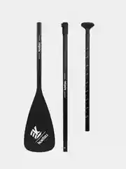Алюминиевое весло Koetsu для SUP-борда однолопастное, 165-205 см