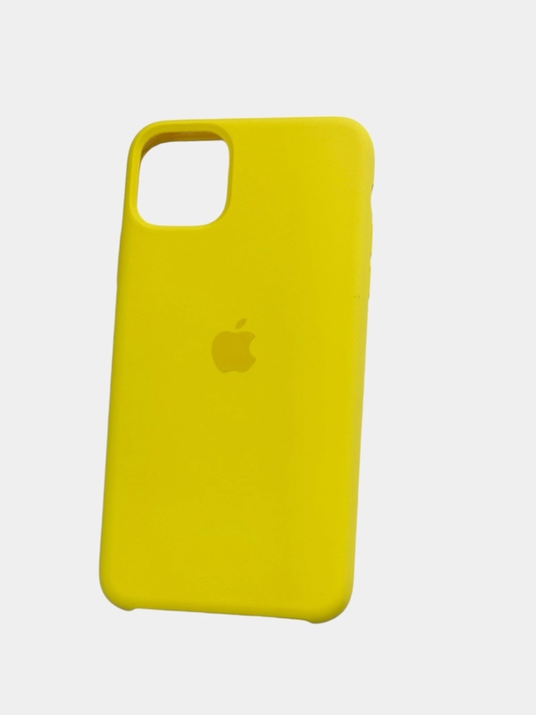 Чехол iPhone 11 Pro Max Silicone case
