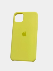 Чехол iPhone 11 Pro Max Silicone case