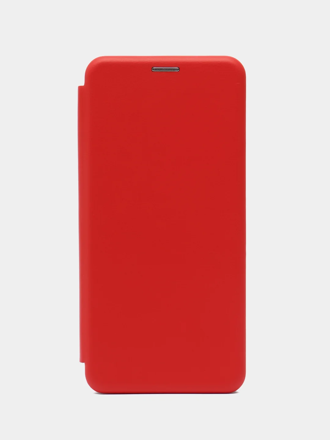 Красный чехол-книжка на Huawei Nova Y72 / Хуавей Нова Y72