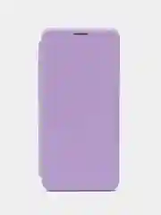 Сиреневый чехол-книжка на Huawei Nova Y72 / Хуавей Нова Y72