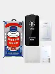 Защитное стекло Remax Medicine Glass GL-27, для iPhone, 3D, 9H