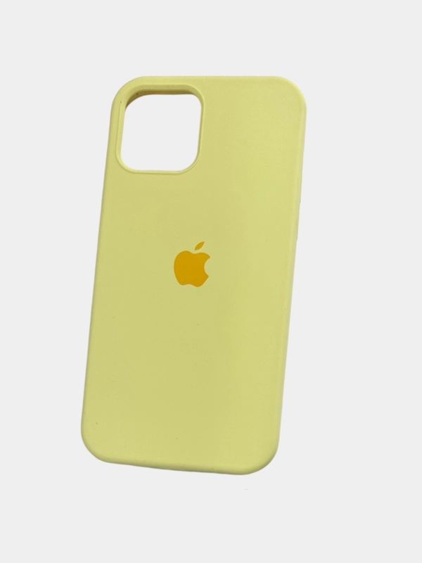 Чехол iPhone 12/12 Pro  Silicone case