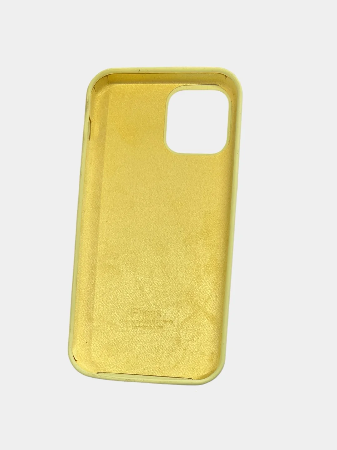 Чехол iPhone 12/12 Pro  Silicone case