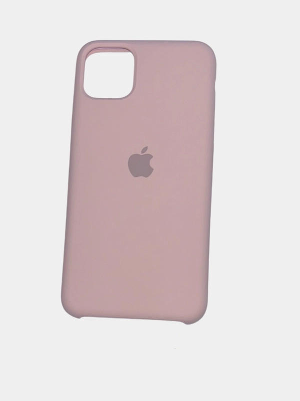 Чехол iPhone 11 Pro Max Silicone case