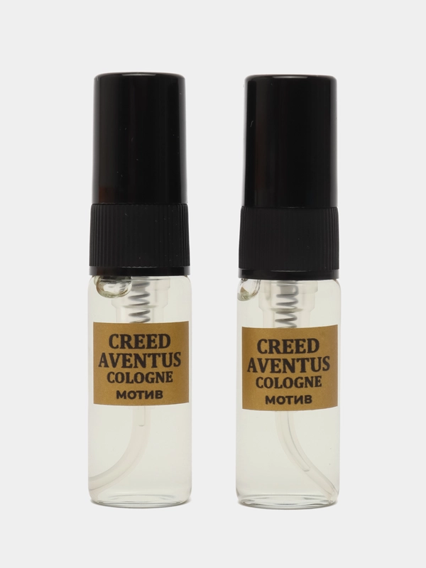 Духи по мотивам аромата Creed Aventus Cologne (Крид авентус) в виде спрея 3 мл