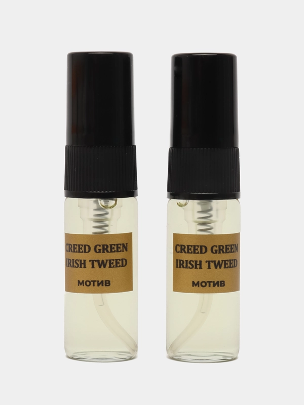 Духи по мотивам аромата Green Irish Tweed (Крид айриш твид) в виде спрея 3 мл