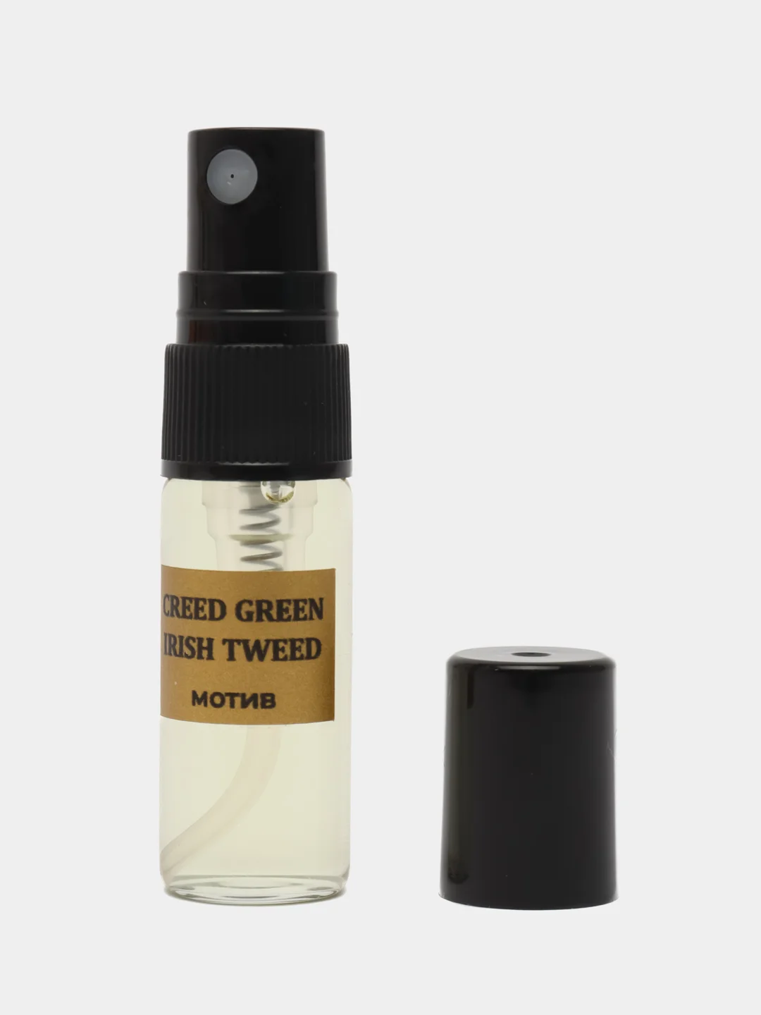 Духи по мотивам аромата Green Irish Tweed (Крид айриш твид) в виде спрея 3 мл