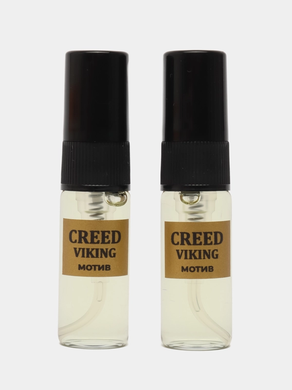 Духи по мотивам аромата Creed Viking (Крид Викинг) в виде спрея 3 мл