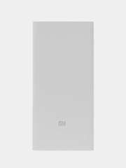 Внешний аккумулятор Xiaomi Mi Power Bank 3 ,Type-C 1000 mAh беспроводная зарядка