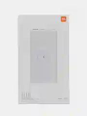 Внешний аккумулятор Xiaomi Mi Power Bank 3 ,Type-C 1000 mAh беспроводная зарядка