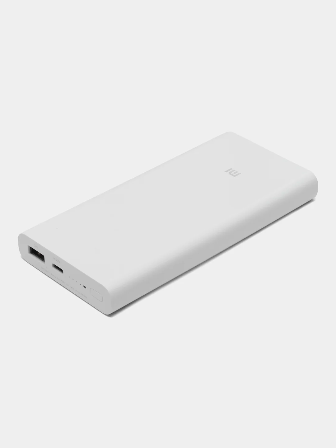 Внешний аккумулятор Xiaomi Mi Power Bank 3 ,Type-C 1000 mAh беспроводная зарядка
