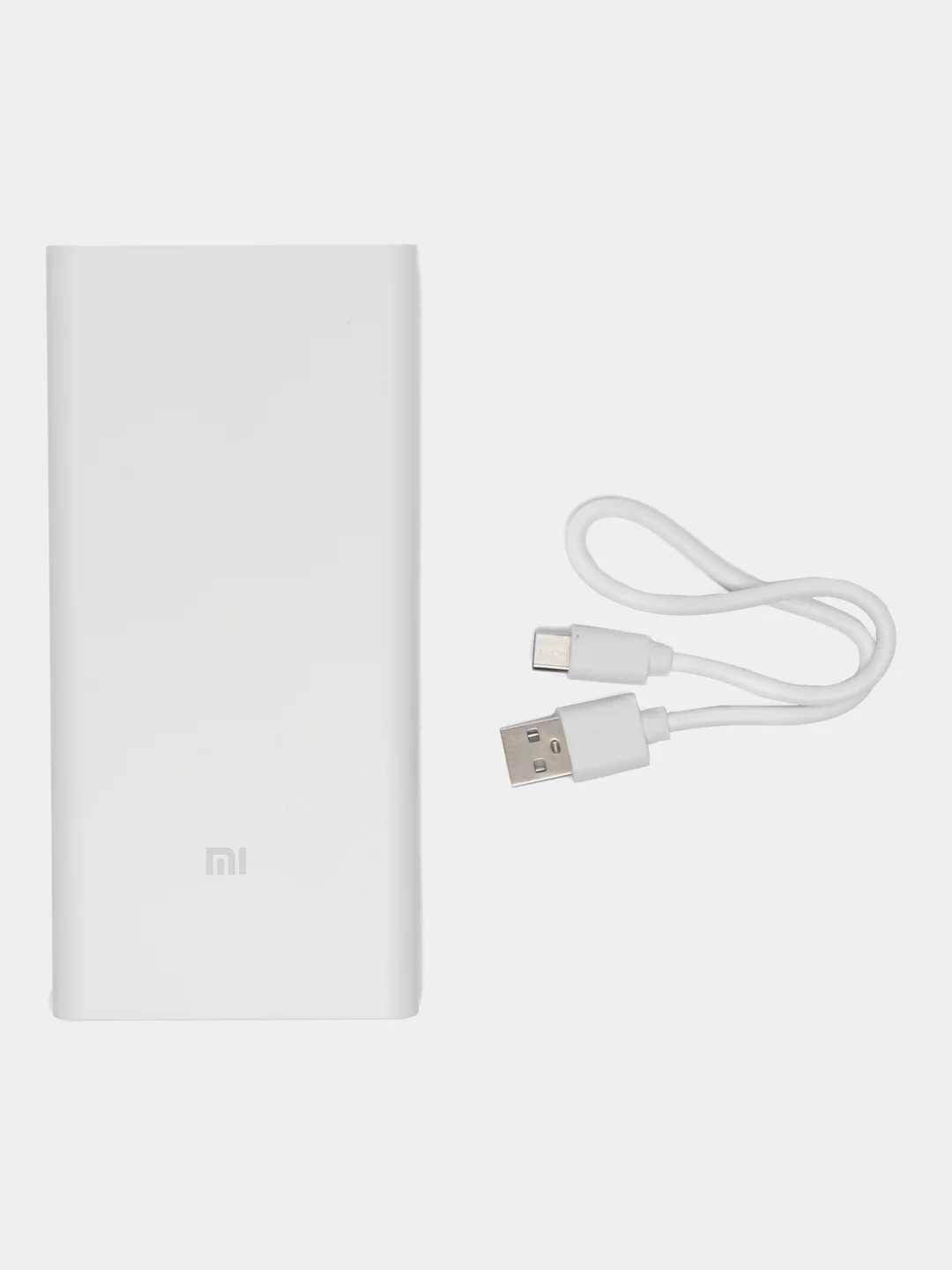 Внешний аккумулятор Xiaomi Mi Power Bank 3 ,Type-C 1000 mAh беспроводная зарядка