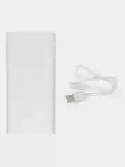 Внешний аккумулятор Xiaomi Mi Power Bank 3 ,Type-C 1000 mAh беспроводная зарядка