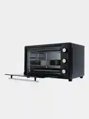 Черный мини-печь "making Oasis everywhere" M-S45B